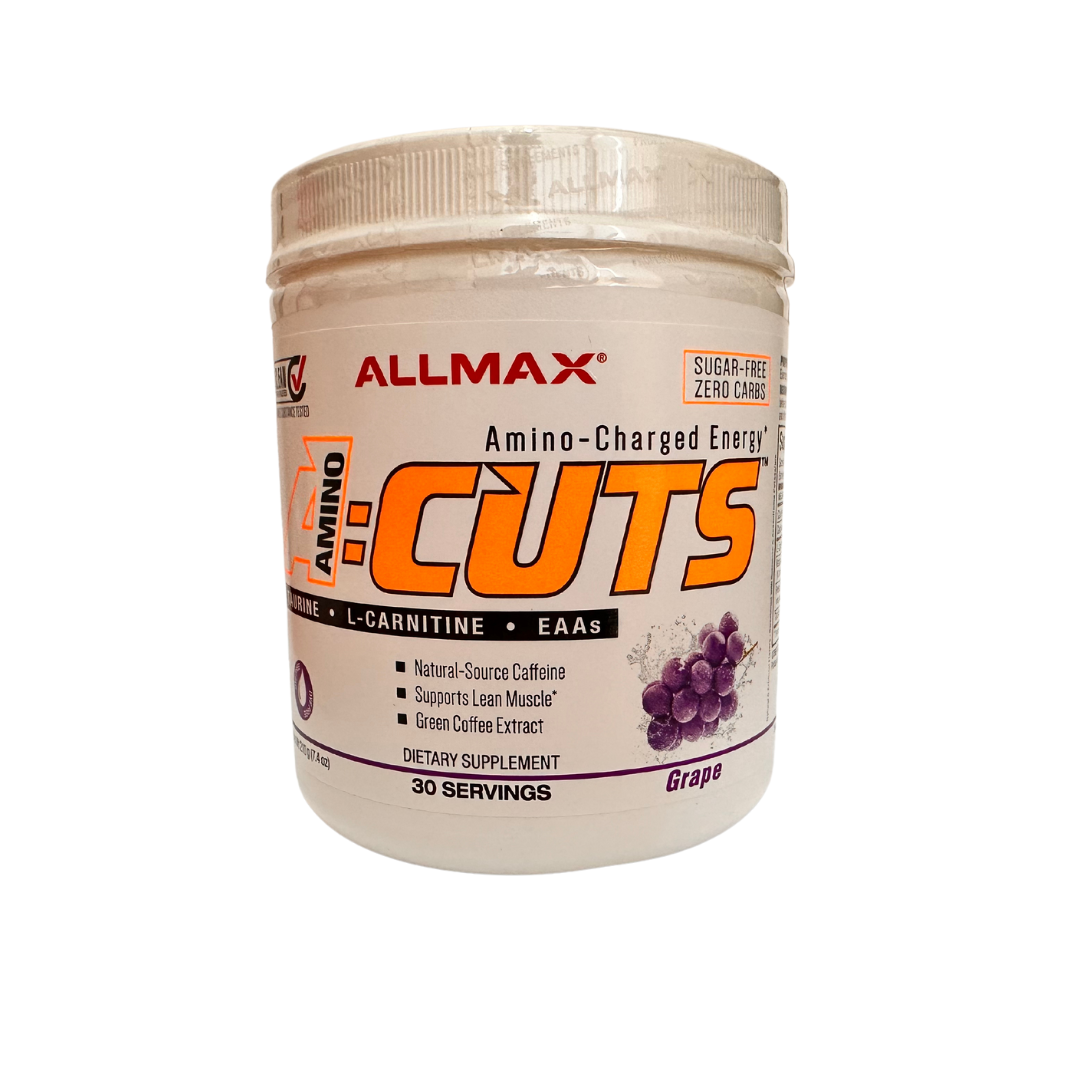 Amino Cuts - 30 Serv