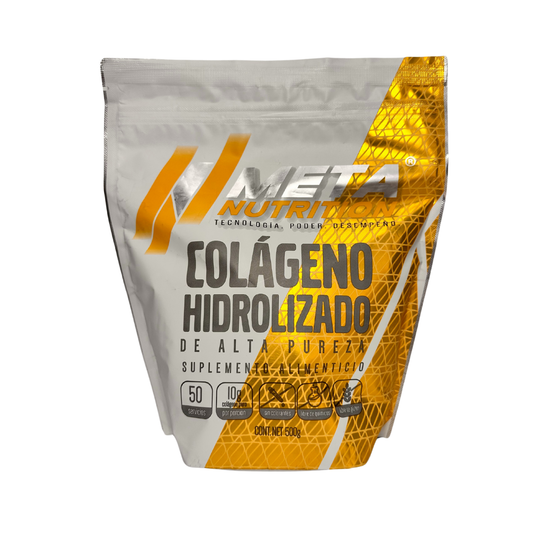 Colageno Meta Nutrition - 50 Serv