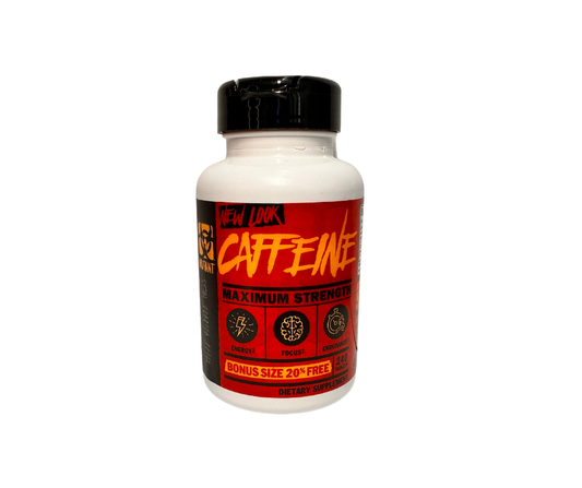 Cafeina Mutant - 240 Tabs