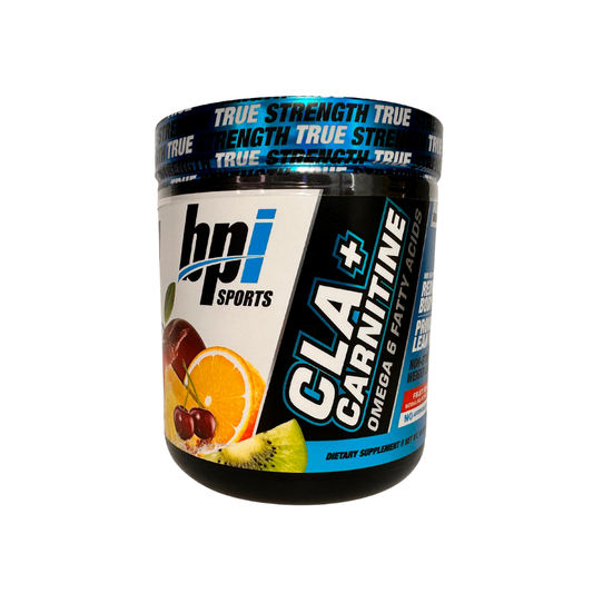 CLA + Carnitina BPI - 50 Serv