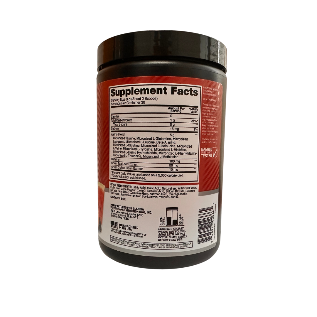 Amino Energy ON - 30 Serv