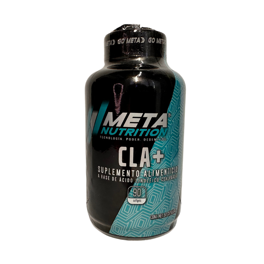 CLA Meta Nutrition - 90 Softgel