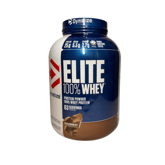 Elite Whey - 5 Lbs