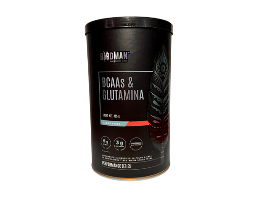 BCCA & Glutamina - 30 Serv
