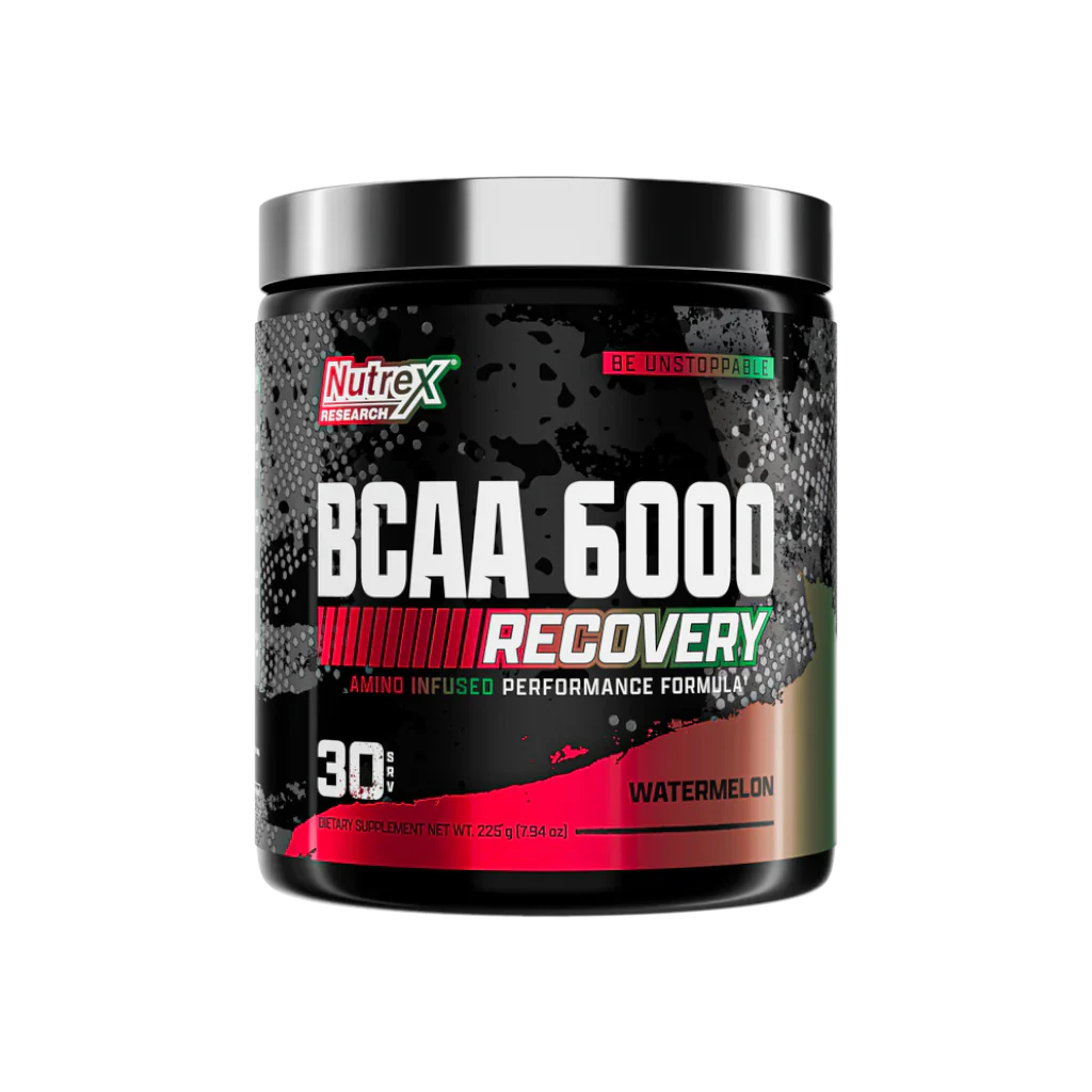 BCAA 6000 Recovery Nutrex - 30 Serv