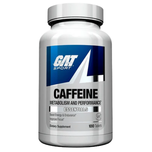 Cafeina Gat - 100 Tabs