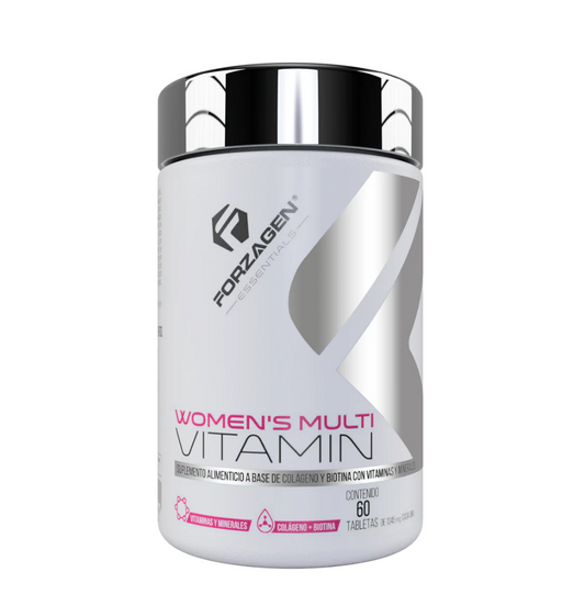 Womens Multi Vitamin Forzagen - 60 Caps