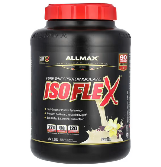 Isoflex - 5 Lbs