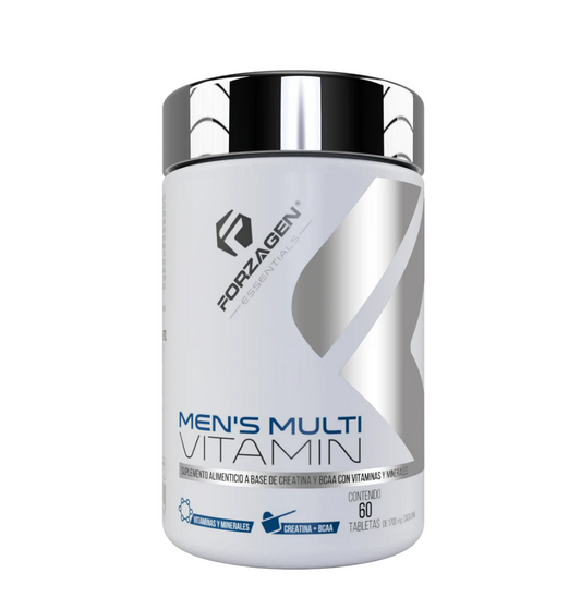 Mens Multi Vitamin Forzagen - 60 Tabs