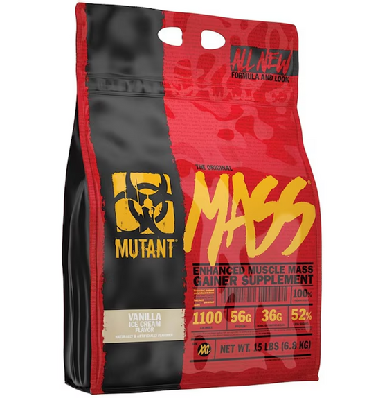 Mutant Mass - 15 Lbs