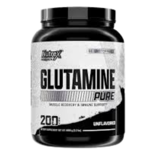 Glutamina Nutrex - 1 Kg (200 Serv)