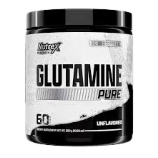 Glutamina Nutrex - 300 Gr (60 Serv)