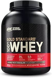 Gold Standard 100% Whey - 5 Lbs