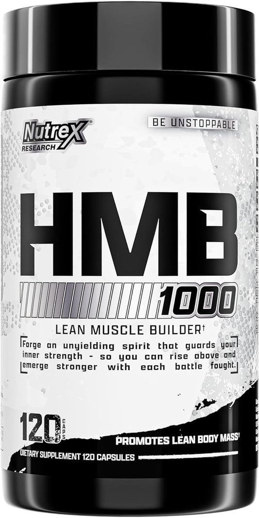 HMB Nutrex - 120 Caps