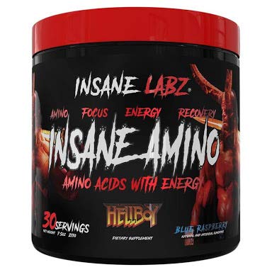 Insane Amino Hellboy - 30 Serv