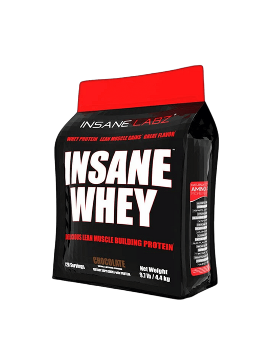 Insane Whey - 4 Lbs