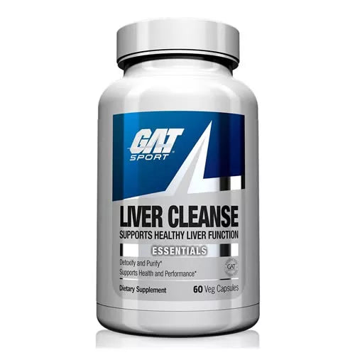 Liver Cleanse - 60 Veg Caps