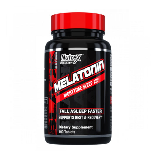 Melatonina Nutrex - 100 Tabs