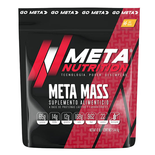 Meta Mass - 12 Lbs