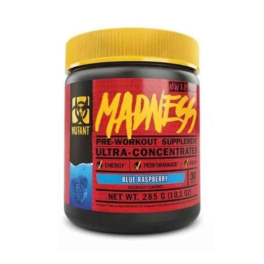 Mutant Madness - 30 Serv