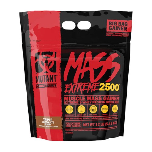 Mutant Mass Xtreme - 12 Lbs