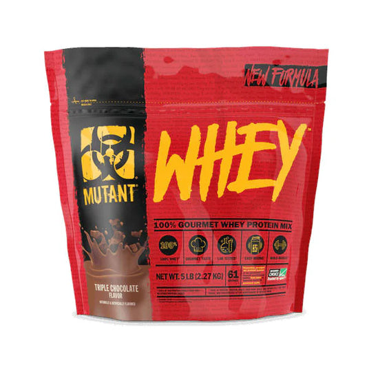 Mutant Whey - 5 Lbs