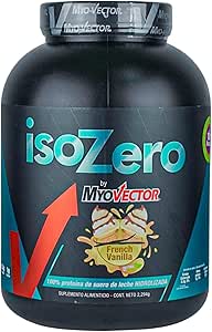 Myovector Iso Zero - 5 Lbs