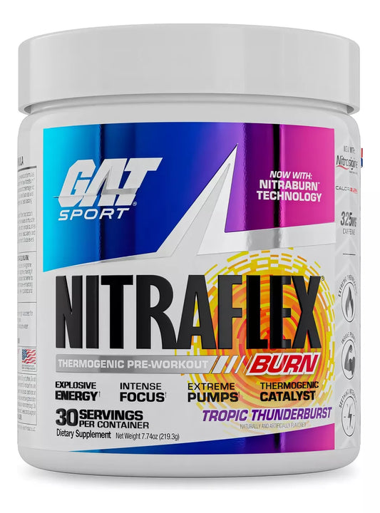 Nitraflex Burn - 30 Serv