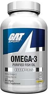 Omega 3 GAT - 90 Softgel