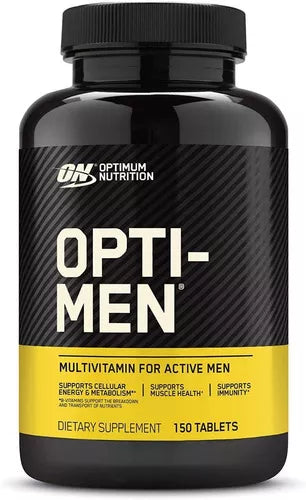 OPTI MEN 150 TABS ON