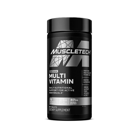 PLATINUM MULTI VITAMIN 90 TABS