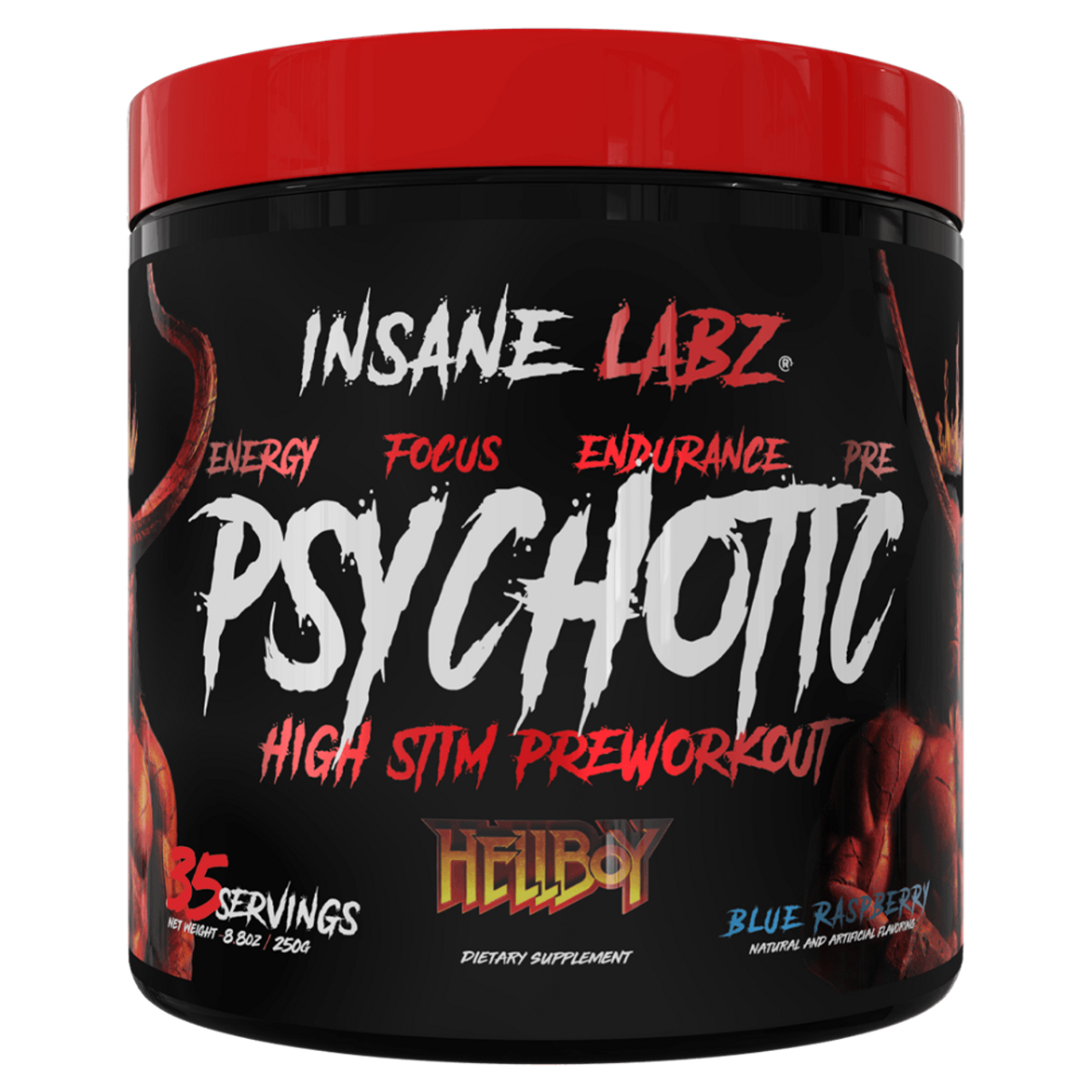 PSYCHOTIC 35 SERV