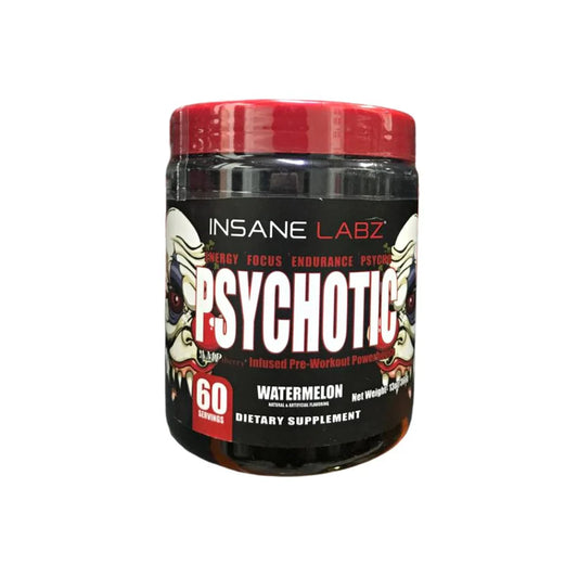 PSYCHOTIC 60 SERV