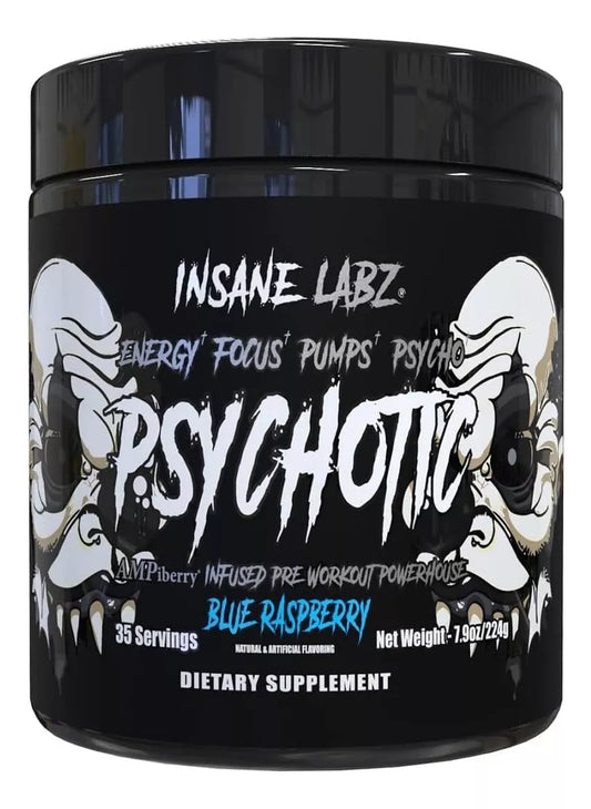PSYCHOTIC BLACK 35 SERV