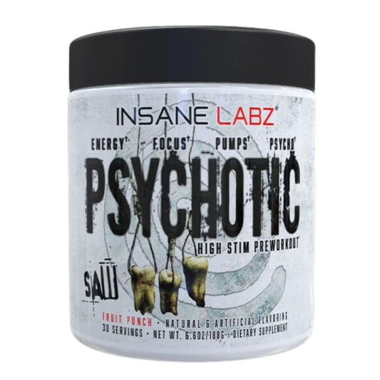 PSYCHOTIC SAW 30 SERV
