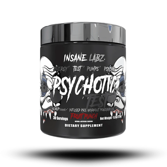 PSYCHOTIC TEST 30 SERV