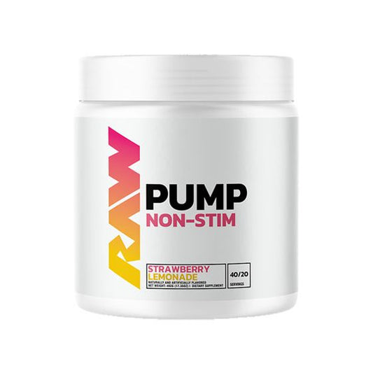 PUMP NON-STIM 40/20 SERV