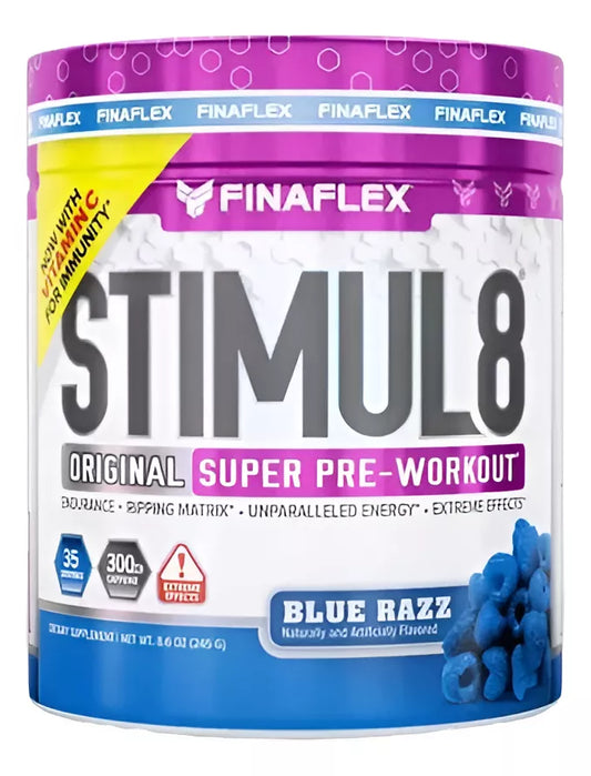 STIMUL 8 HARDCORE EXTREME 30 SERV
