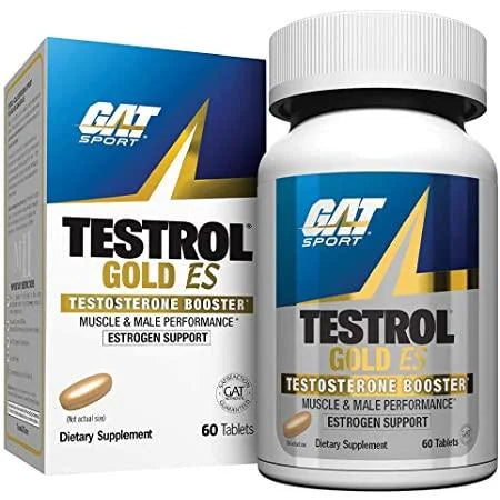 Testrol Gold - 60 Tabs