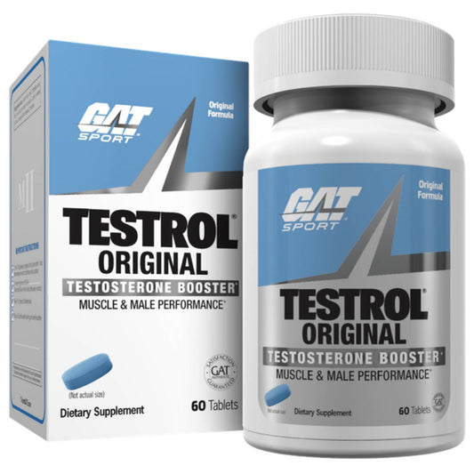 Testrol Original - 60 Tabs