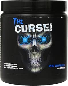 THE CURSE 50 SERV