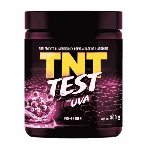 TNT TEST 30 SERV ADVANCE