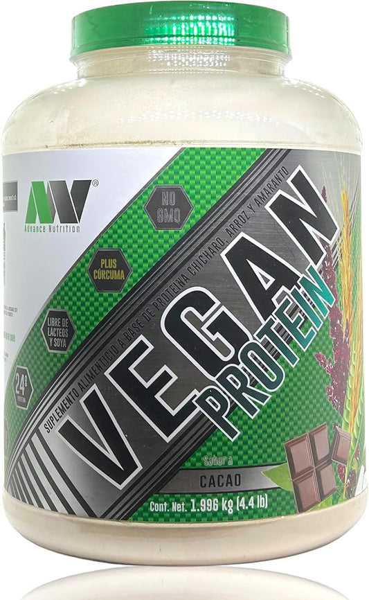 VEGAN PROTEIN 4.4 LBS
