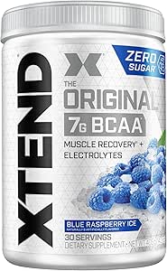 Xtend BCAA - 30 Serv