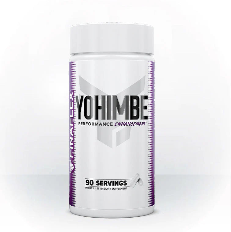 YOHIMBE 90 CAPS FINAFLEX