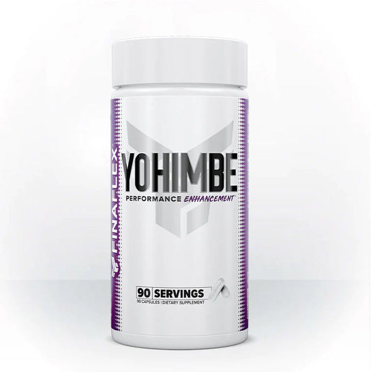 YOHIMBE 90 CAPS FINAFLEX