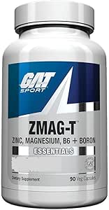 ZMAG-T 90 VEG CAPS GAT