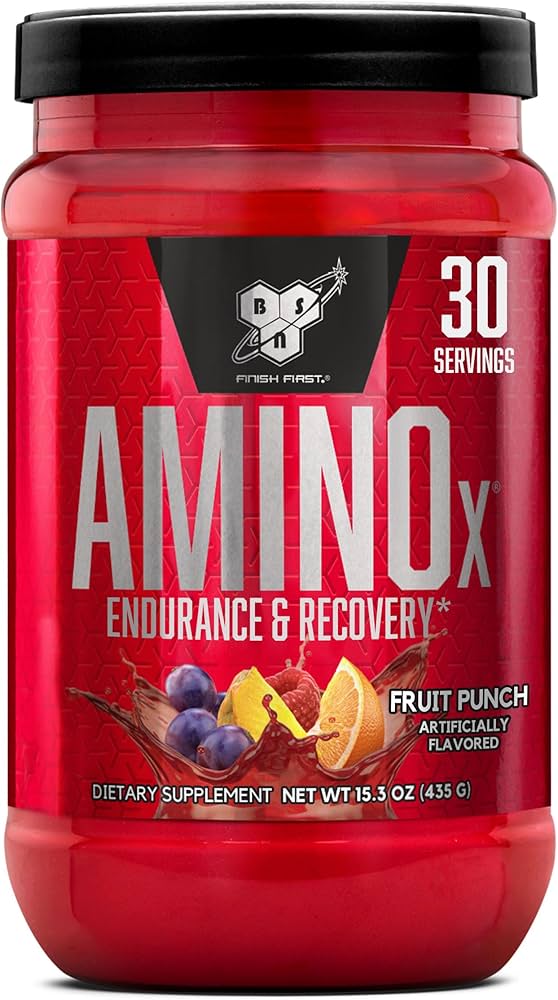 AminoX - 30 Serv
