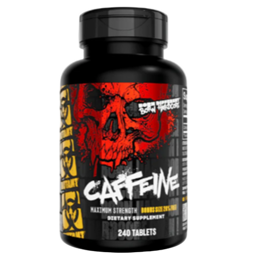Cafeina Mutant - 240 Tabs