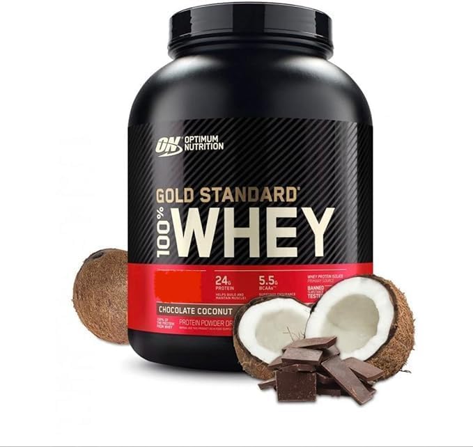 Gold Standard 100% Whey - 5 Lbs